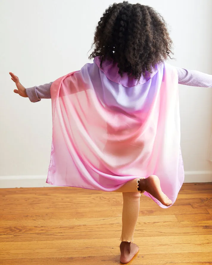 100% Silk Capes For Dress Up & Pretend Play