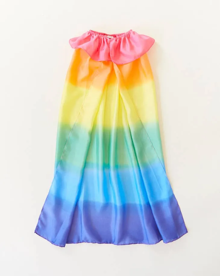 100% Silk Capes For Dress Up & Pretend Play