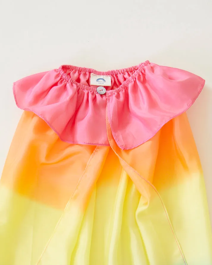 100% Silk Capes For Dress Up & Pretend Play