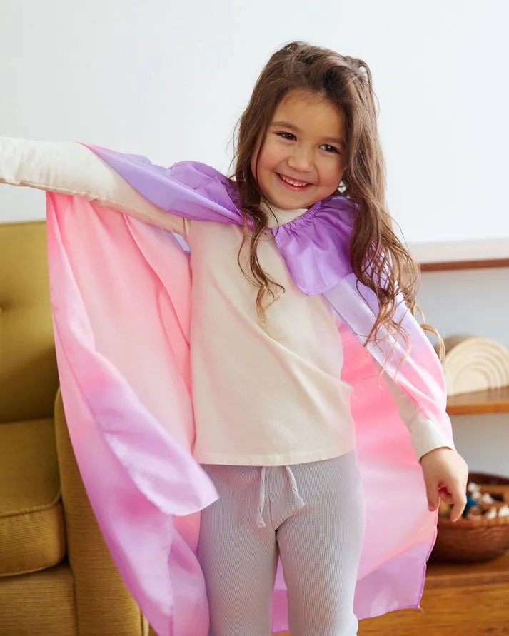 100% Silk Capes For Dress Up & Pretend Play