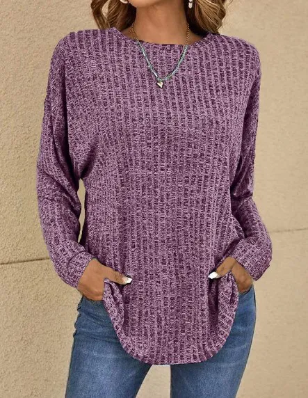 🔥Big Sale 49% OFF🔥Casual long-sleeved sweater