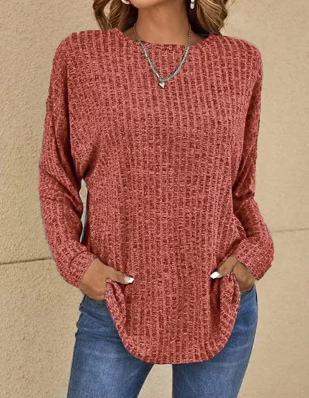 🔥Big Sale 49% OFF🔥Casual long-sleeved sweater