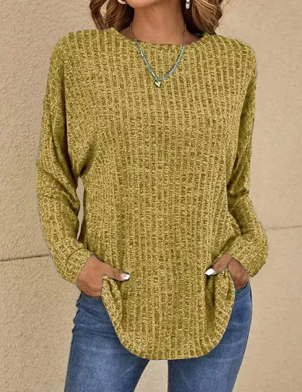 🔥Big Sale 49% OFF🔥Casual long-sleeved sweater