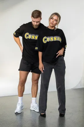 Cunnies Spin Kick Tee - Lambo