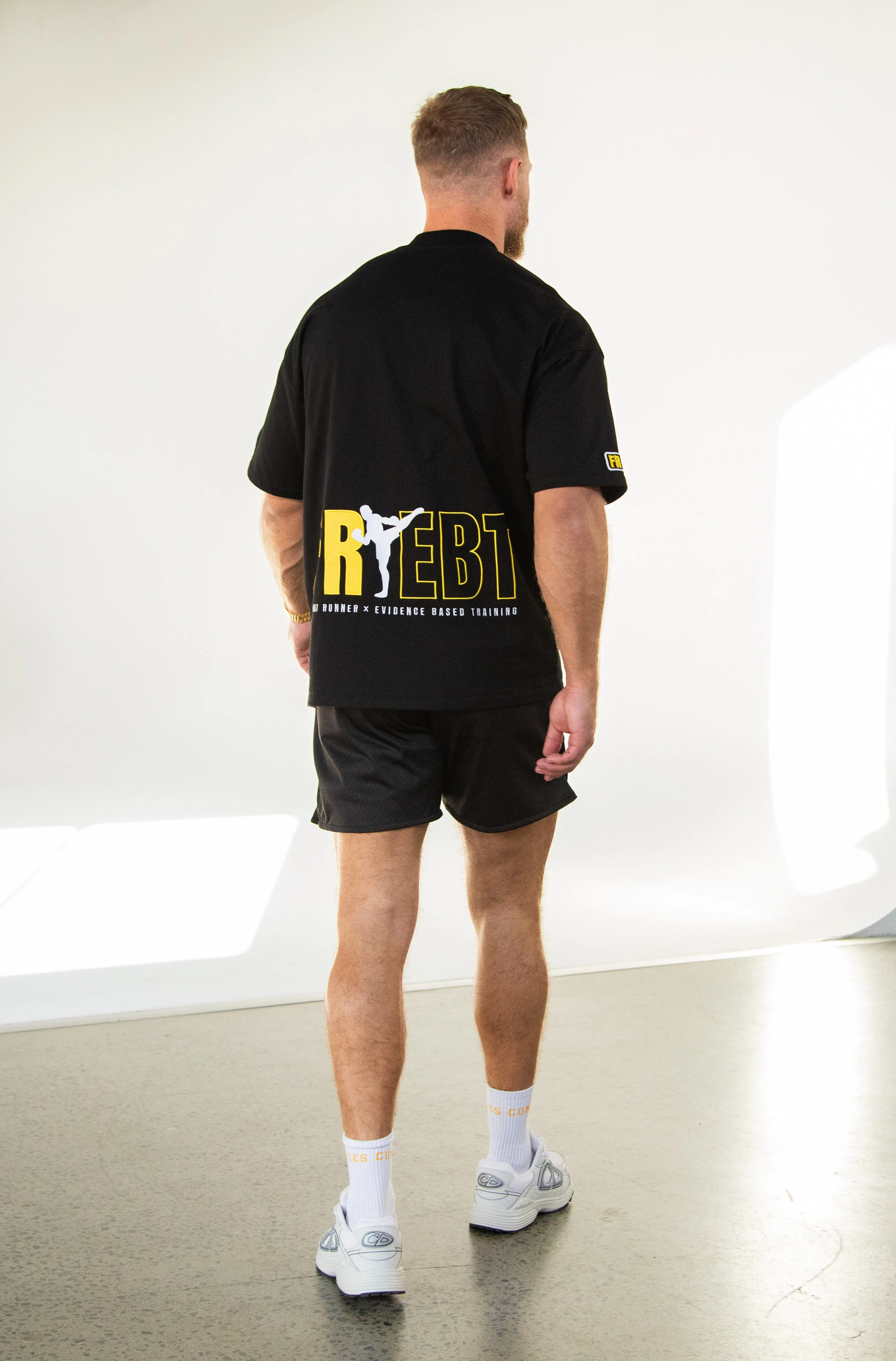 Cunnies Spin Kick Tee - Lambo