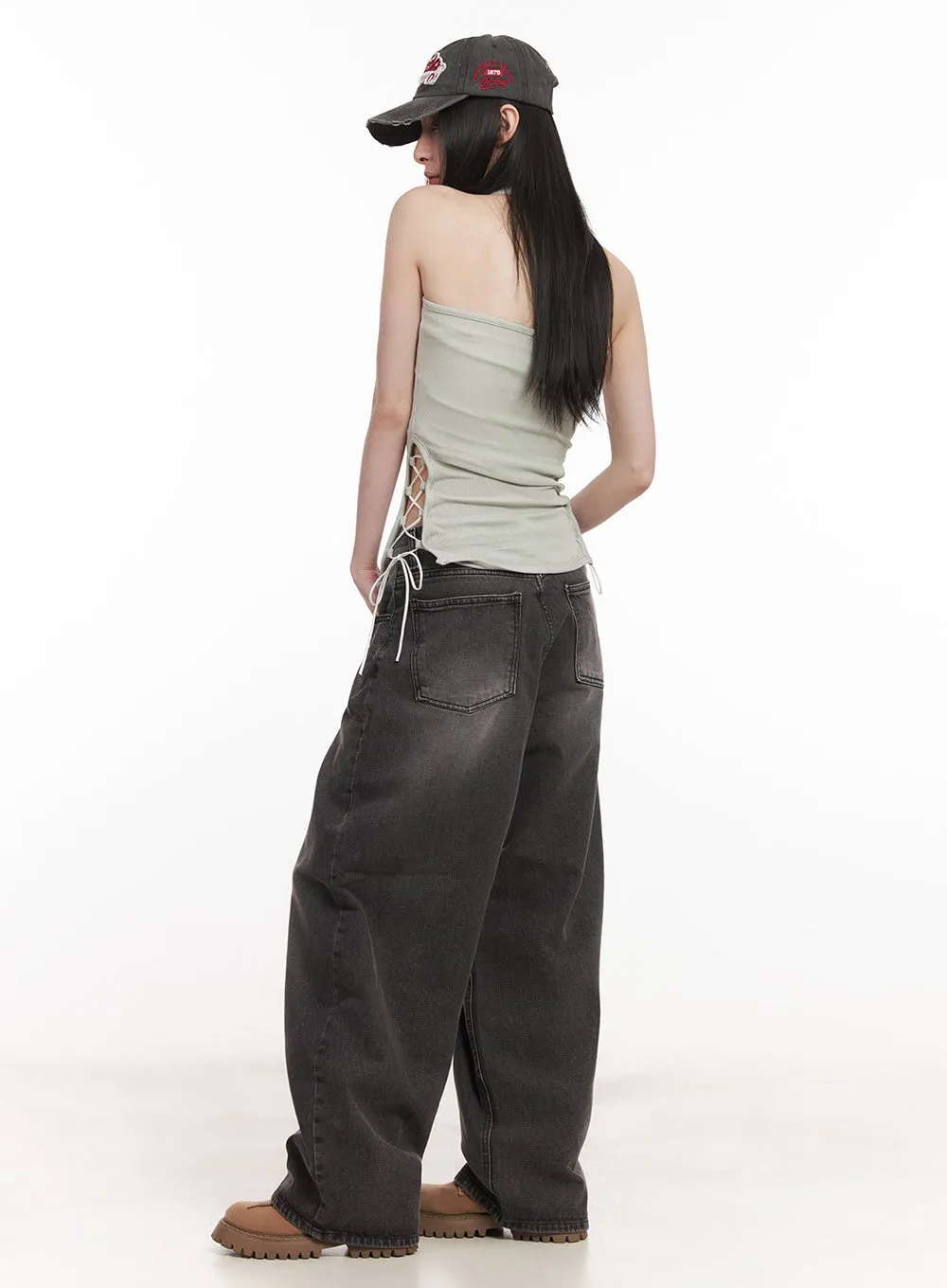 Dianna Baggy Jeans CM518