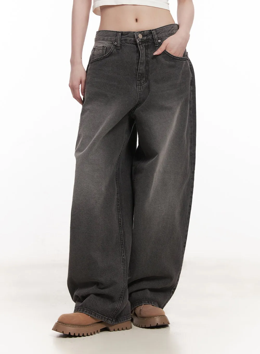 Dianna Baggy Jeans CM518