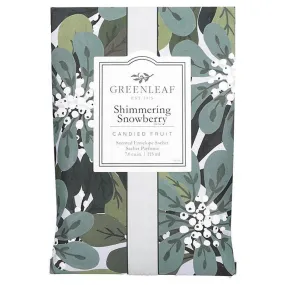 Doftpåse Greenleaf Shimmering Snowberry