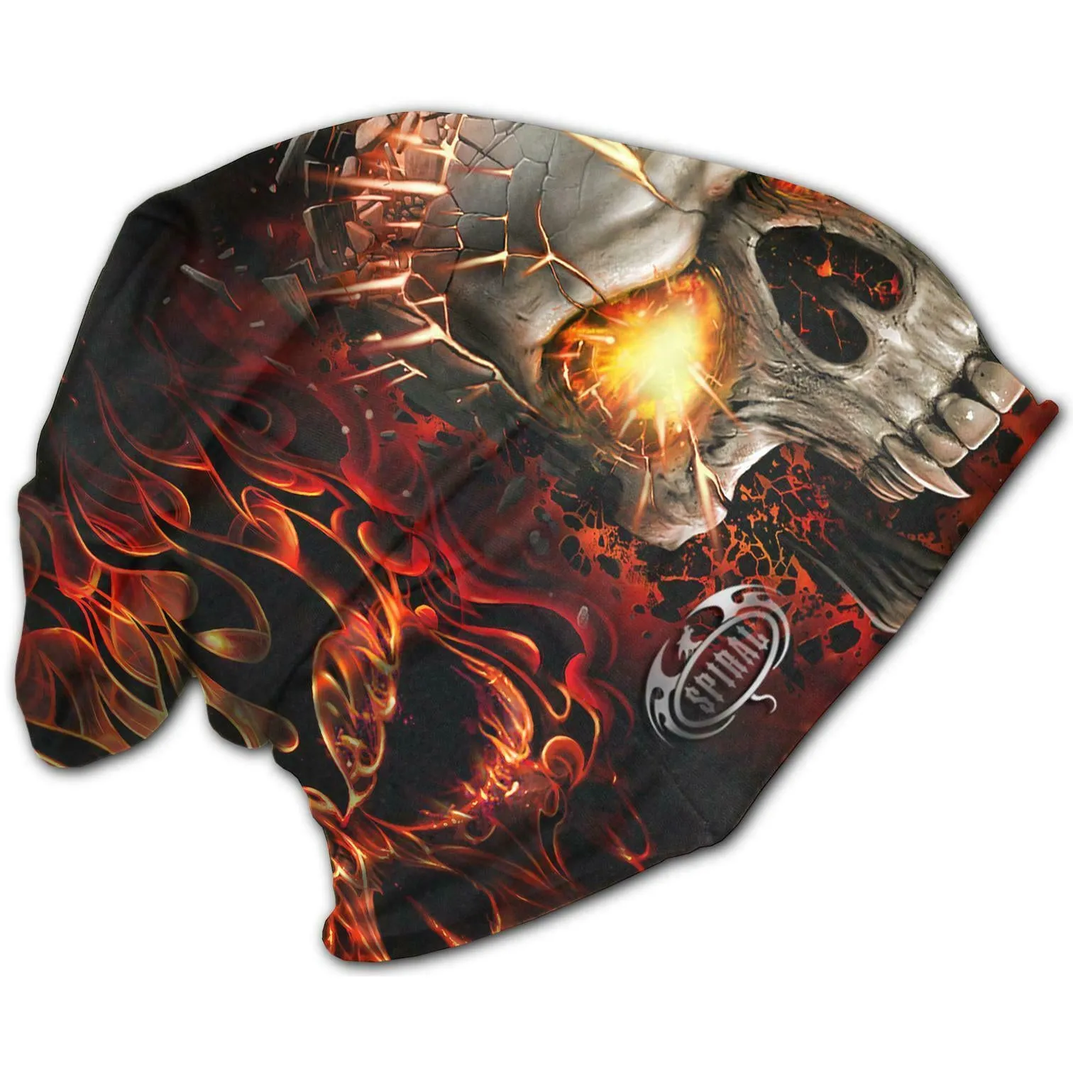 Hell Blast Mens Beanie