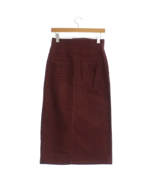 nano UNIVERSE Long/Maxi length skirts