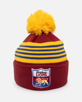 New Era Brisbane Lions Beanie OTC