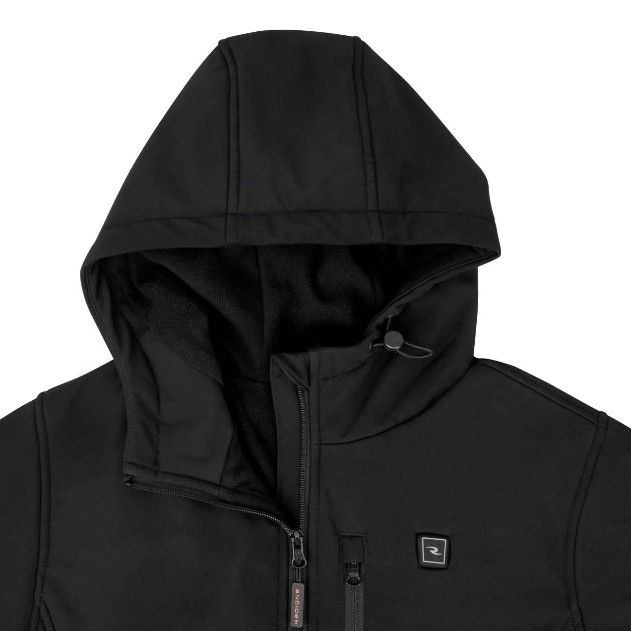 Radians RHG-J101B Heated Women's Soft Shell Jacket