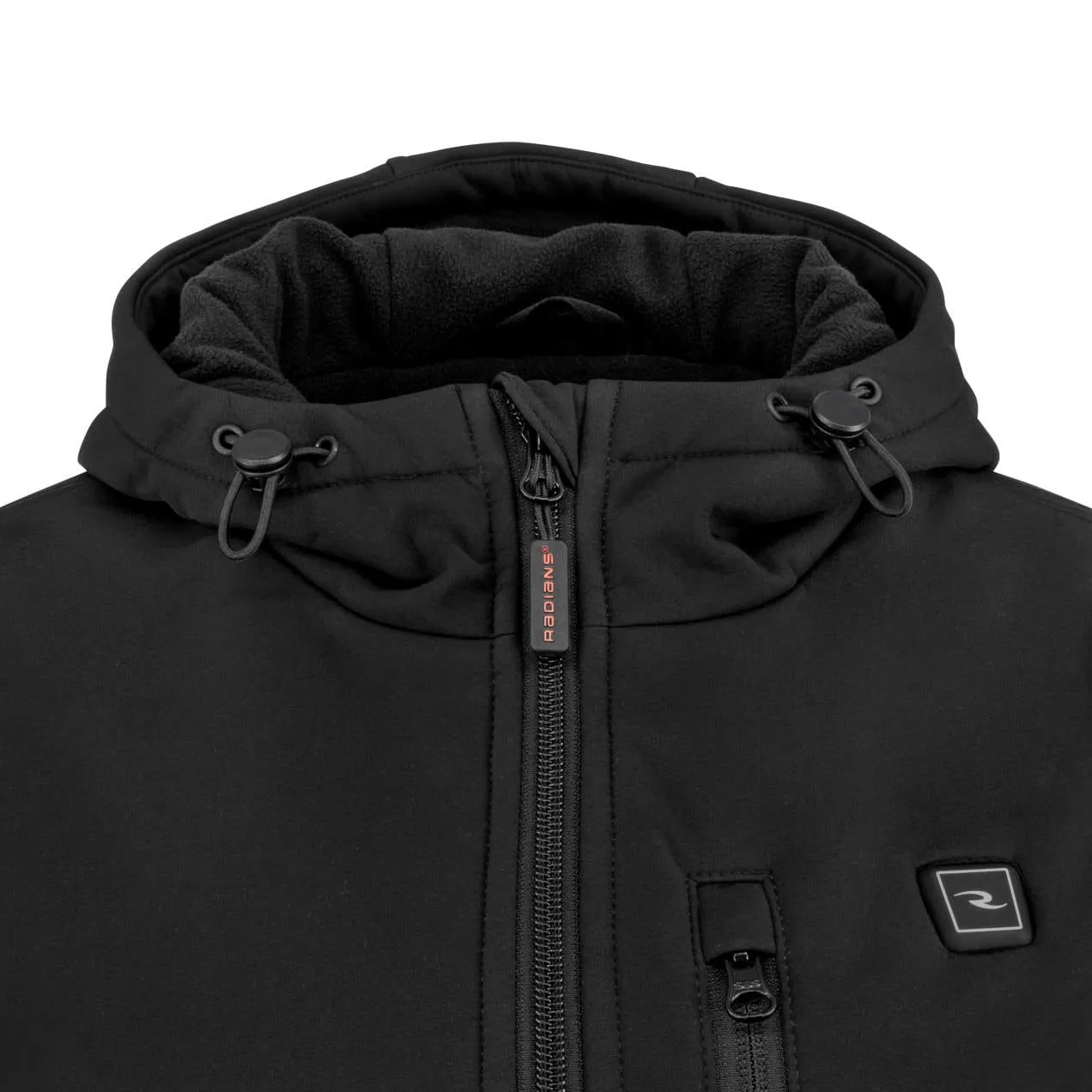 Radians RHG-J101B Heated Women's Soft Shell Jacket